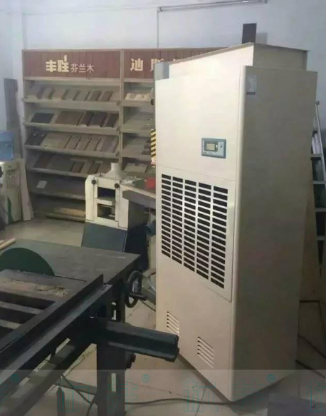 水性漆晾干房用升溫型除濕機(圖1)