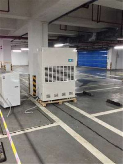 別墅地下室防潮機