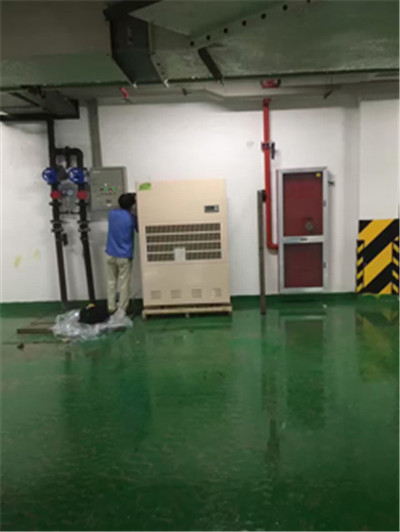 地下室除濕防潮機