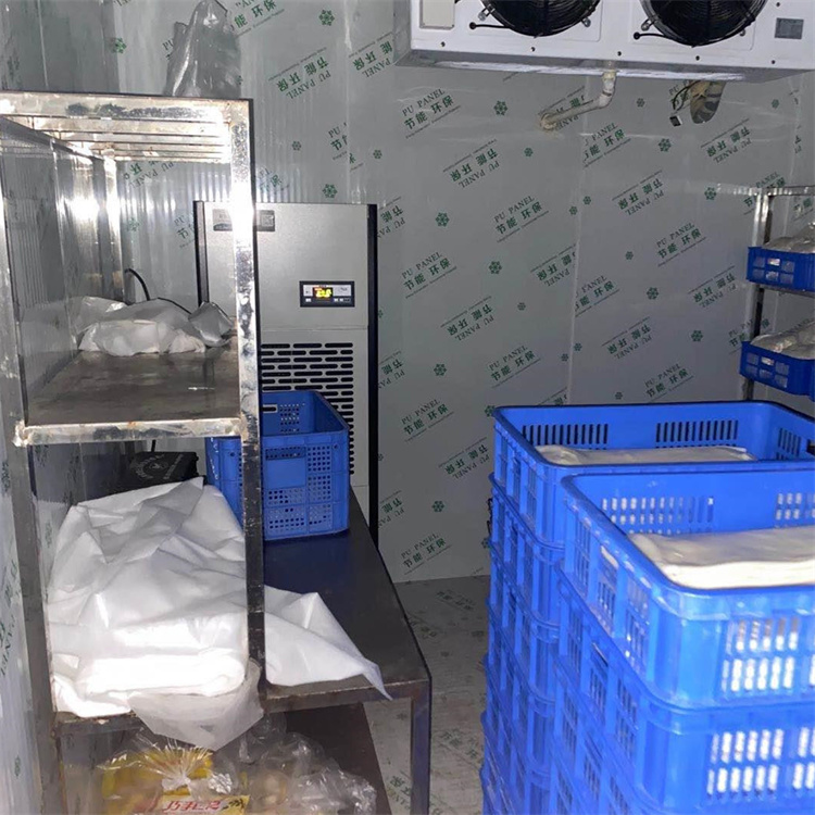 草莓冷庫配置加濕機有什么作用