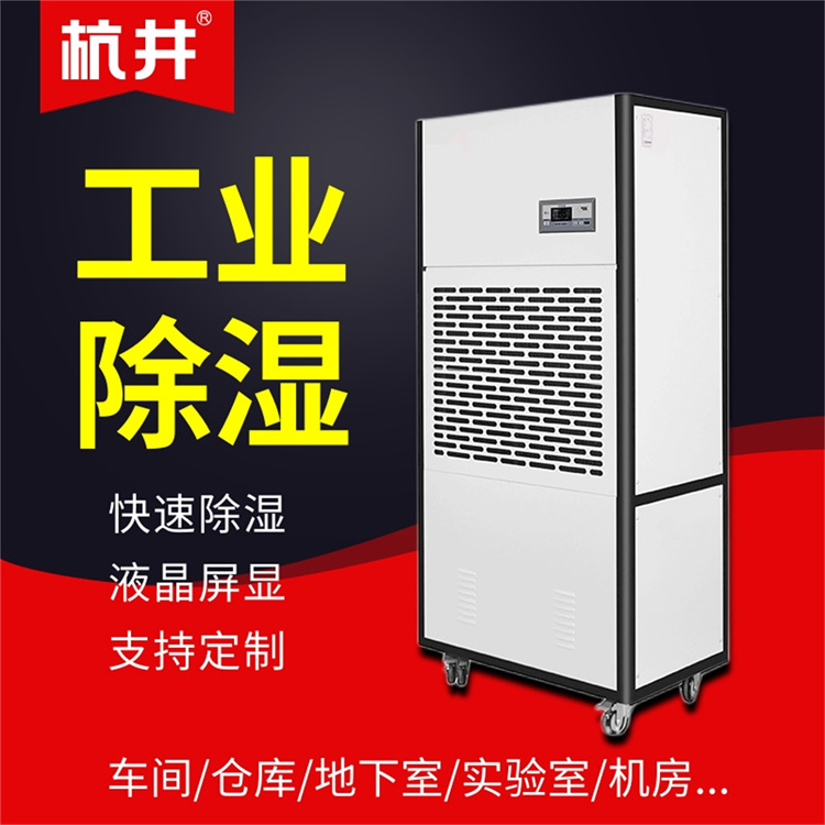 大型冷庫480L耐低溫除濕機-高效除濕廠家