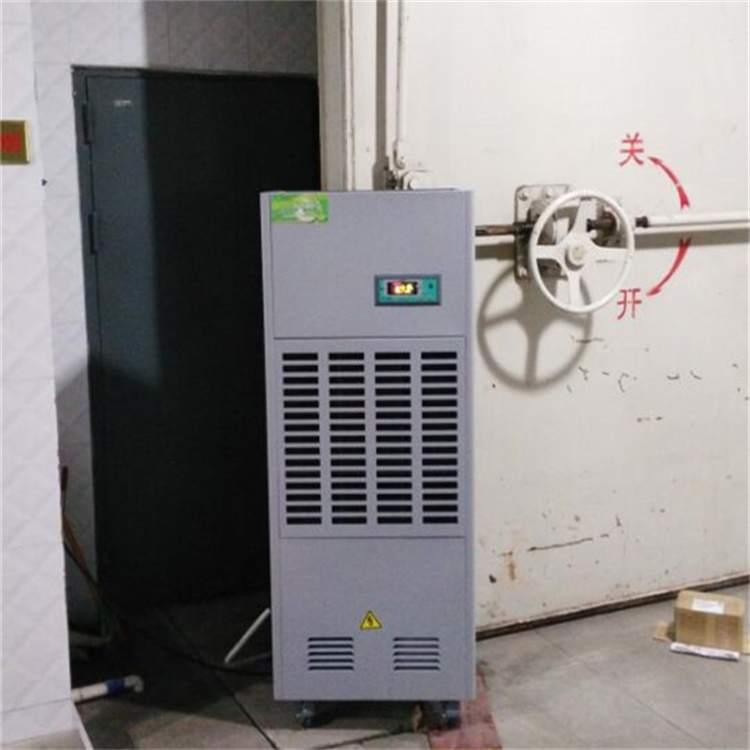 工廠車(chē)間專(zhuān)用工業(yè)除濕機(jī)可移動(dòng)抽濕機(jī)